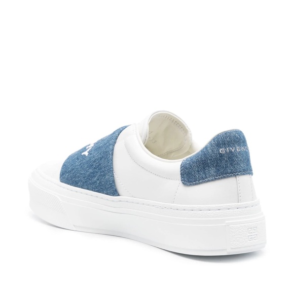 Givenchy 4G Motif Slip On Sneakers - Picture 4 of 12